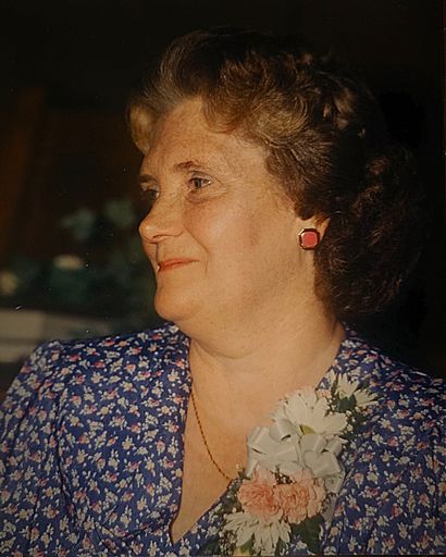 Jennet M. Guffey's obituary image