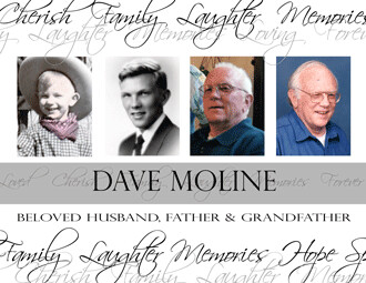 David “Dave” J. Moline Profile Photo