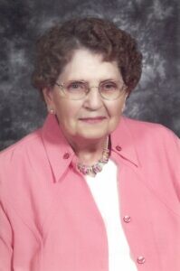 Elaine Inez Nelson Renfrow