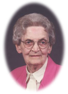 Evelyn Olson