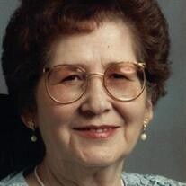 Alice F. Valdez