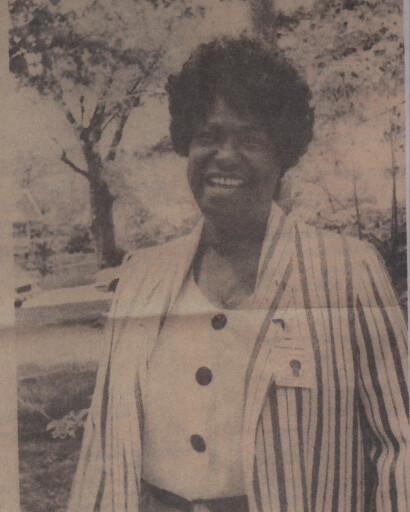 Peggy Novell Hayes Russell's obituary image