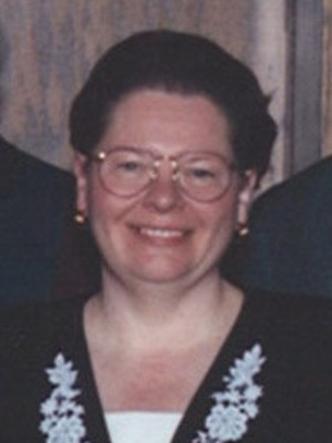 Charlotte F. Canaday