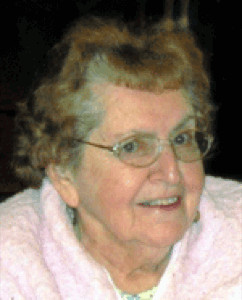 Patricia Ann Fairall