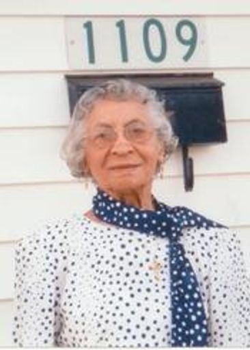 Reba Mason Jones