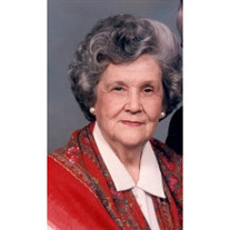 Vera Margaret Rhodes