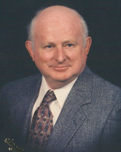 Francis "Frank" Edward Gerlach