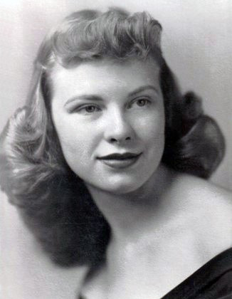 Joan Gallagher