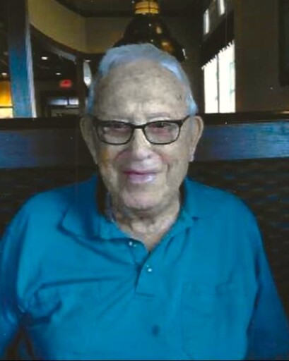 Norman Oliver Schwartz's obituary image