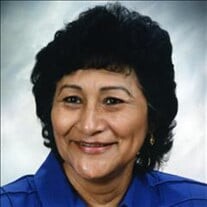 Bessie Catherine Ramirez