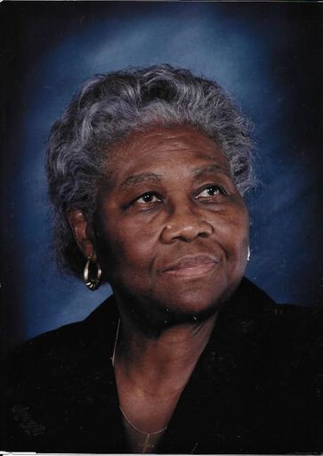 Mrs. Lula "Sister" Mae Riley