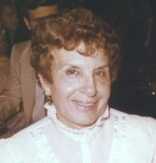 Angela  M. Anderson