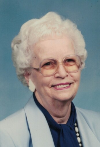 Ruth "Betty" Elizabeth Clair