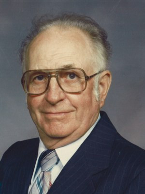 Alfred G. Kronbeck