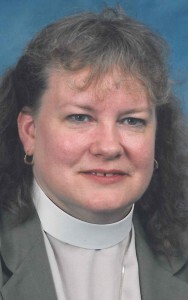 Rev. Carol Willadsen Ward