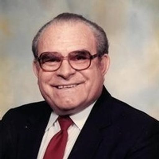 Rev. Earl Hocker