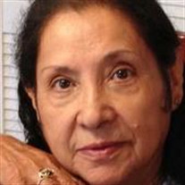 Lucille "Lucy" Galaviz Profile Photo