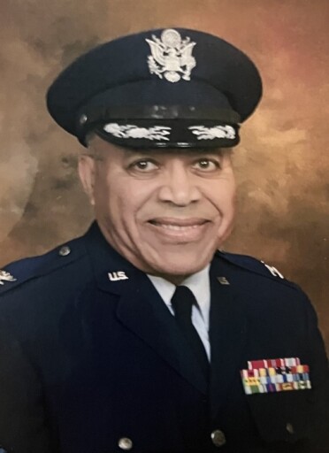 Clarence Joe Kelley, USAF Colonel, Retired Profile Photo