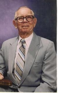 Rev. James Jones