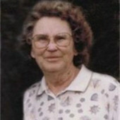 Betty Lou Ray (Payne)