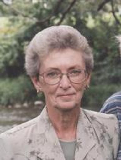 Lois  Mary (Johnston)  Martin