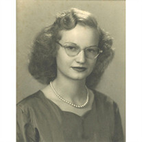 Betty Arlene Deardorff