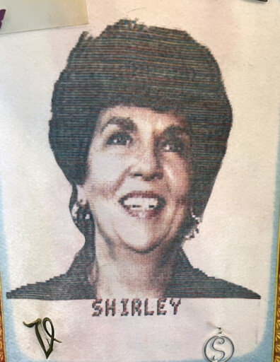 Shirley Frances (Wallis)  Vaughn