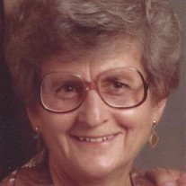 Helen Michaelsen Hatch