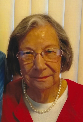 Doris E. Weist