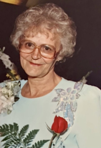 Ruth Ann Burdette