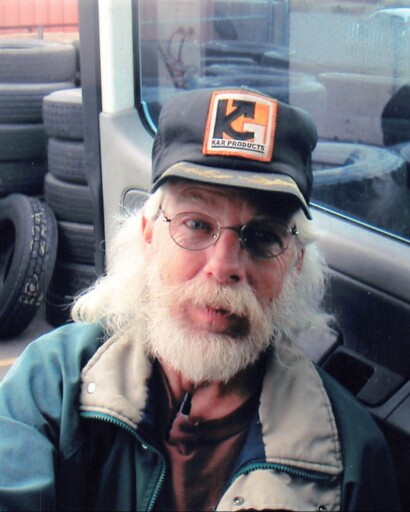 Ralph Eugene Berg's obituary image