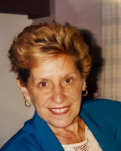 Ann "Anna" (Ruggieri) Hudson