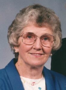 Maribel “Mollie” Diffenbach Singleton