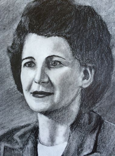 Marie Donnelly (Née Baluch)