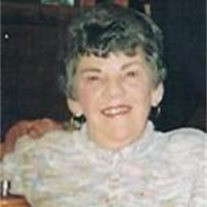 Doris M. Miller