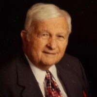 Rev. John "Jack" W. Glick