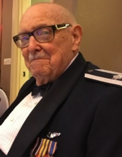 Lt. Col. Crawford Elmer Hicks, Usaf (Ret.) Profile Photo