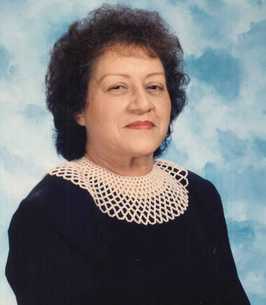 Flora M. Hinojosa