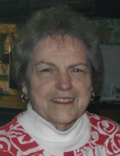 Mary Lou Tallant