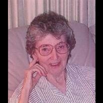 Dorothy M. Leavitt