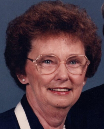 Esther A. Krill's obituary image