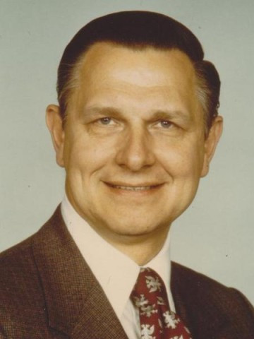 Gerald Bouwkamp