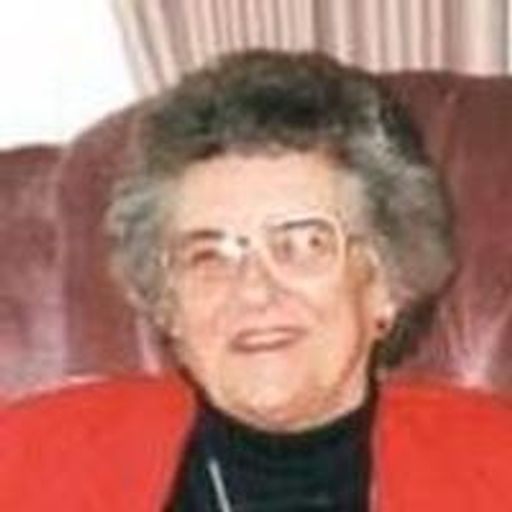 Geraldine Mae Wendlandt