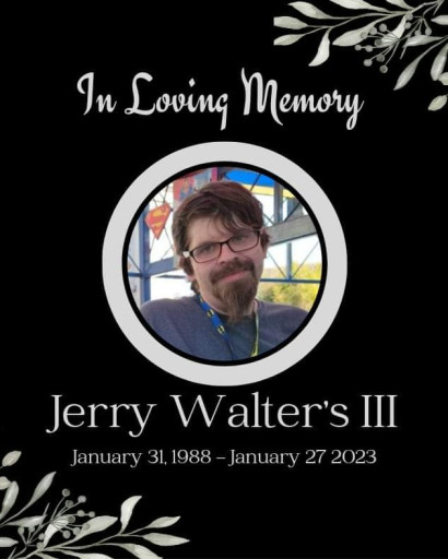Jerry L Walters III Profile Photo