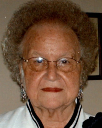 Mildred Lou Yarbrough