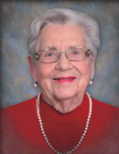 Mrs. Margie Rogers Wilson