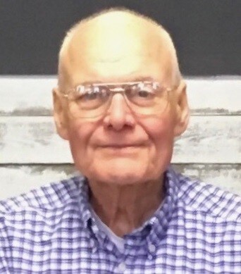 Harold Wayne May