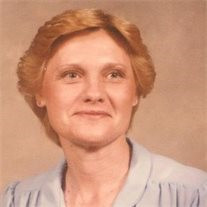 Janice Louise Terry
