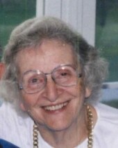 Pauline M. Burky Cribley