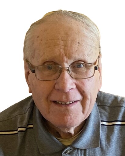 Richard D. Lehmann's obituary image